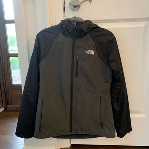 Women’s North Face winter jacket